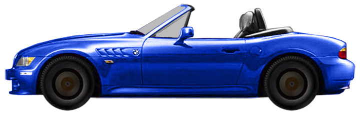 Диски BMW Z3 2.2 (1999-2003) R17