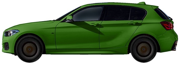 Диски BMW 1-series 120d (2015-2020) R17