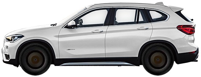 Диски BMW X1 xDrive 20d (2015-2022) R17