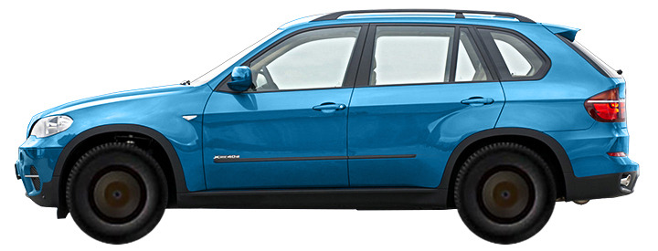Диски на BMW X5 E70 (2006 - 2010)