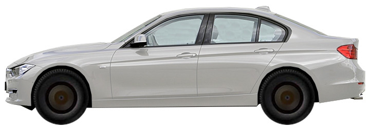 Диски BMW 3-series Active Hybrid 3 (2012-2015) R18