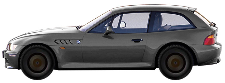 Диски на BMW Z3 E36 Coupe (2000 - 2003)