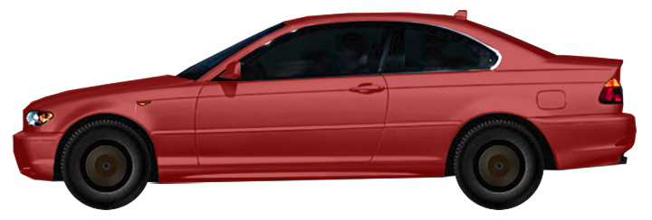 Диски BMW 3-series 316 Ci (1999-2007) R16