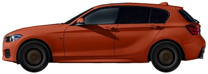 Диски BMW 1-series 120i (2015-2020) R17