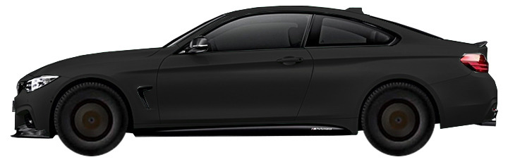 Диски на BMW 4-series 430 i 2013