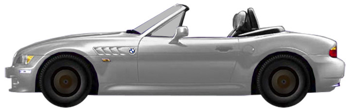 Диски на BMW Z3 1.9 1999