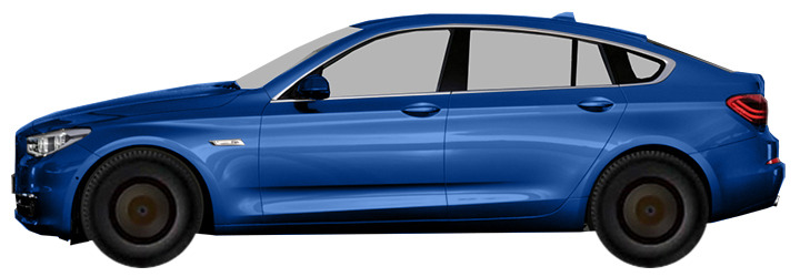 Диски на BMW 5-series GT 530D 2013