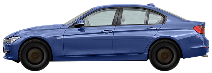 Диски BMW 3-series 325D (2012-2015) R20