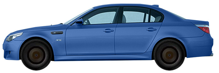 Диски на BMW M5 5.0 V10 2004