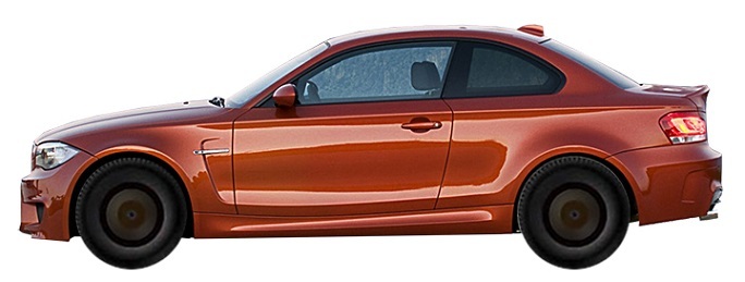 Диски BMW 1-series 118d (2007-2013) R18