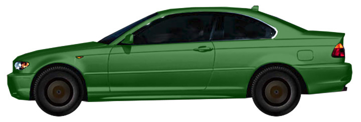 Диски на BMW 3-series 320 CD 1999