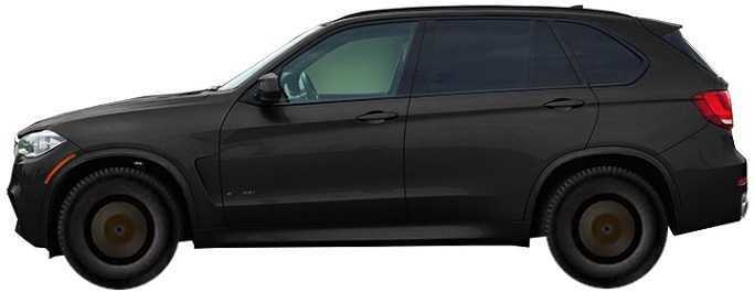 Диски на BMW X5 G05 (2018 - 2024)
