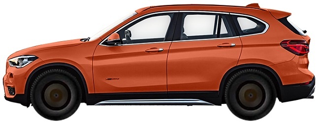 Диски BMW X1 sDrive 20i (2015-2022) R18