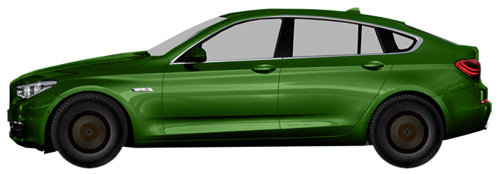Диски на BMW 5-series GT 535D xDrive 2013