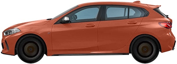 Диски на BMW 1-series 118i 2019