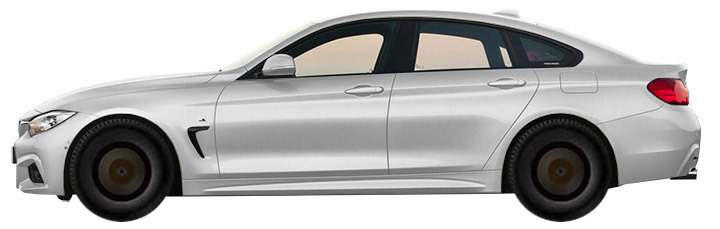 Диски на BMW 4-series F36 Gran Coupe (2014 - 2020)