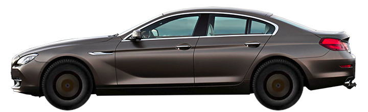 Диски на BMW 6-series F06 Gran Coupe (2012 - 2015)