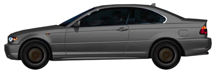 Диски BMW 3-series 325 Ci (1999-2007) R16