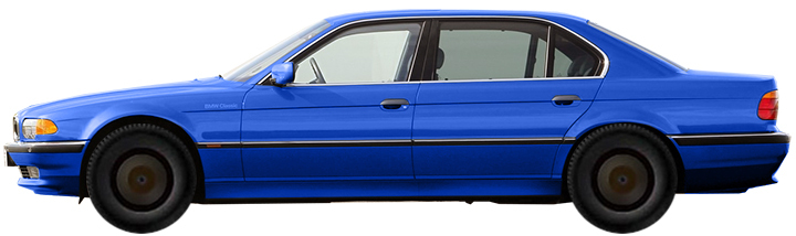 Диски BMW 7-series 750 i (1994-2001) R18