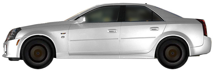 Диски CADILLAC CTS GMX 280 (2002-2007) R16