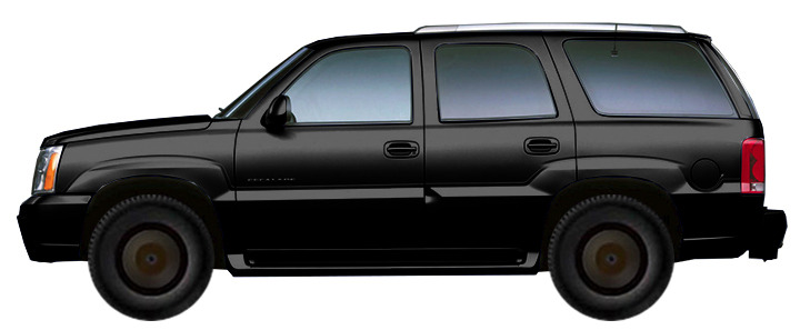 Диски на CADILLAC Escalade GMT400 (1999 - 2001)