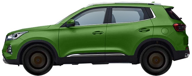 Диски на CHERY Tiggo 4 PRO SUV (2022 - 2025)