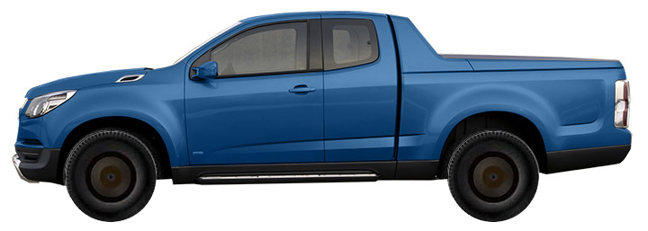 Диски CHEVROLET Colorado 2.8 TD (2012-2016) R20