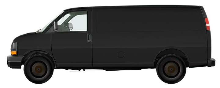 Диски на CHEVROLET Express Cargo (2002 - 2016)