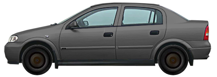 Диски на CHEVROLET Viva Sedan (2004 - 2008)