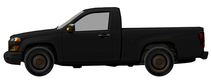 Диски на CHEVROLET Colorado GMT 355 Extended Cab 2d (2003 - 2012)