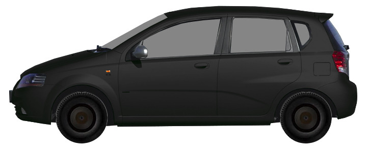 Диски на CHEVROLET Aveo T200 Hatchback (2003 - 2006)