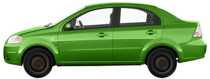 Диски на CHEVROLET Aveo 1.4 2006