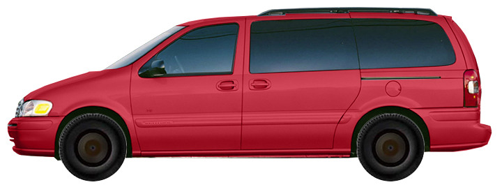 Диски CHEVROLET Venture 3.4 4WD (1996-2005) R15