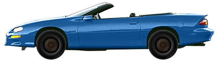 Диски на CHEVROLET Camaro 5.7 V8 1998