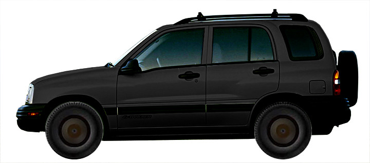 Диски на CHEVROLET Tracker 2.0 1998