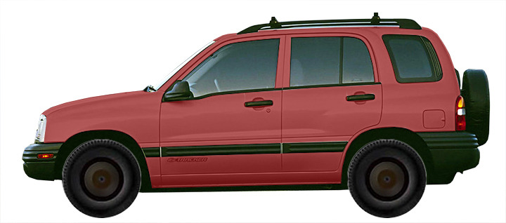 Диски CHEVROLET Tracker 2.0 (1998-2004) R15