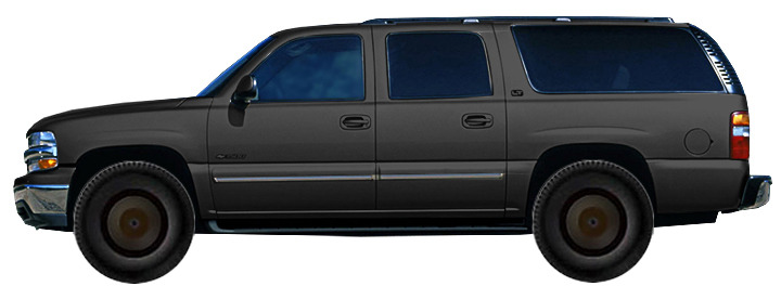 Диски на CHEVROLET Suburban GMT840 (2000 - 2006)