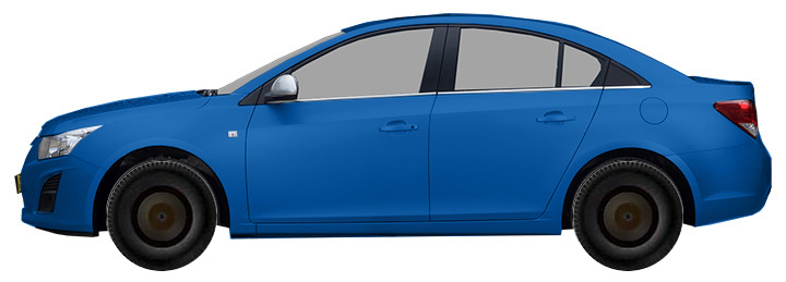 Диски CHEVROLET Cruze 2.0D (2012-2016) R17