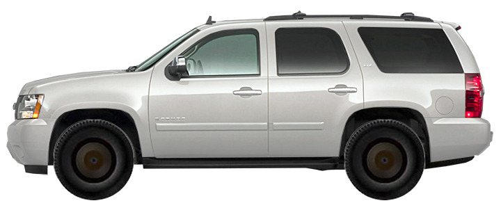 Диски CHEVROLET Tahoe 5.3 AWD (2006-2014) R20