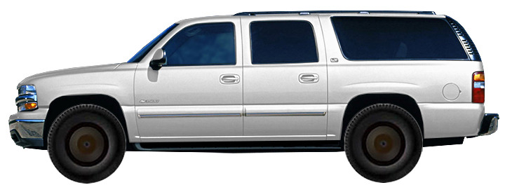 Диски на CHEVROLET Suburban 6.0 2000