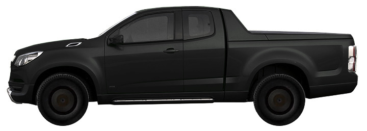 Диски на CHEVROLET Colorado 2012 Extended Cab 2d (2012 - 2016)