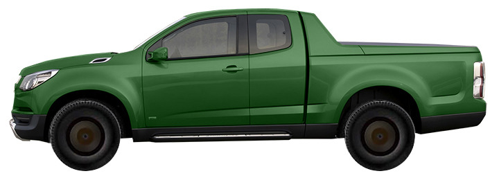 Диски на CHEVROLET Colorado 2012 Extended Cab 2d (2012 - 2016)