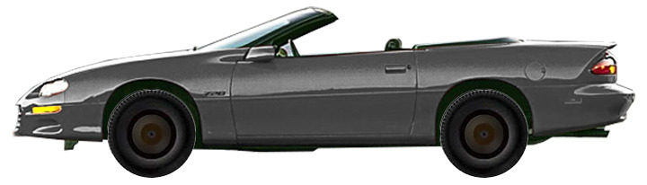 Диски на CHEVROLET Camaro 3.8 V6 1998