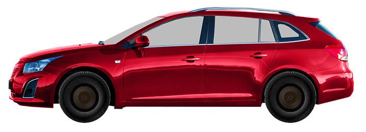 Диски на CHEVROLET Cruze J 300 SW (2012 - 2016)