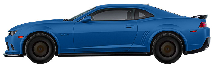 Диски CHEVROLET Camaro 3.6 V6 (2011-2016) R20