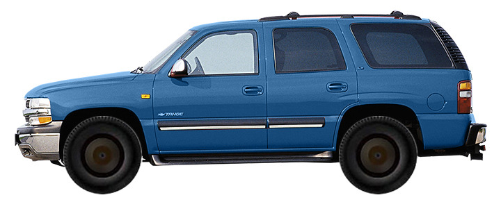 Диски на CHEVROLET Tahoe GMT820 (1999 - 2006)