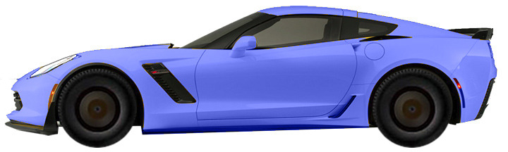 Диски на CHEVROLET Corvette C7 Y1BC Coupe (2014 - 2017)