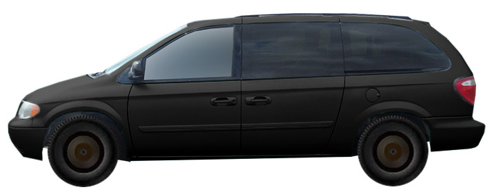 Диски на CHRYSLER Town & Country Minivan (2000 - 2007)