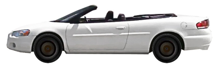 Диски CHRYSLER Sebring 2.0 (2001-2007) R15