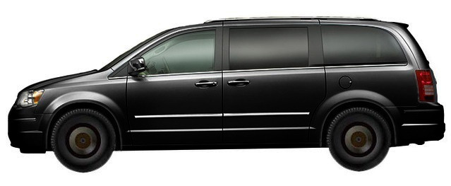 Диски на CHRYSLER Grand Voyager RT (2008 - 2011)